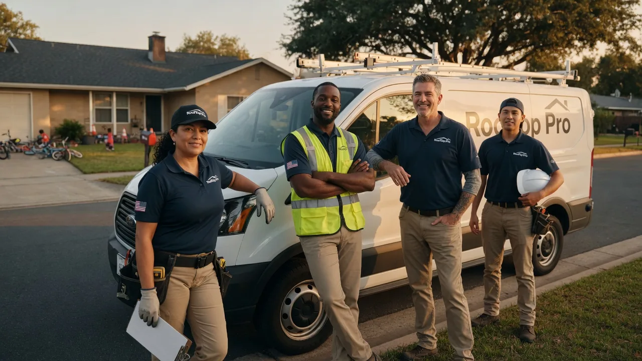 Roof Repair in Hermitage, MO near me